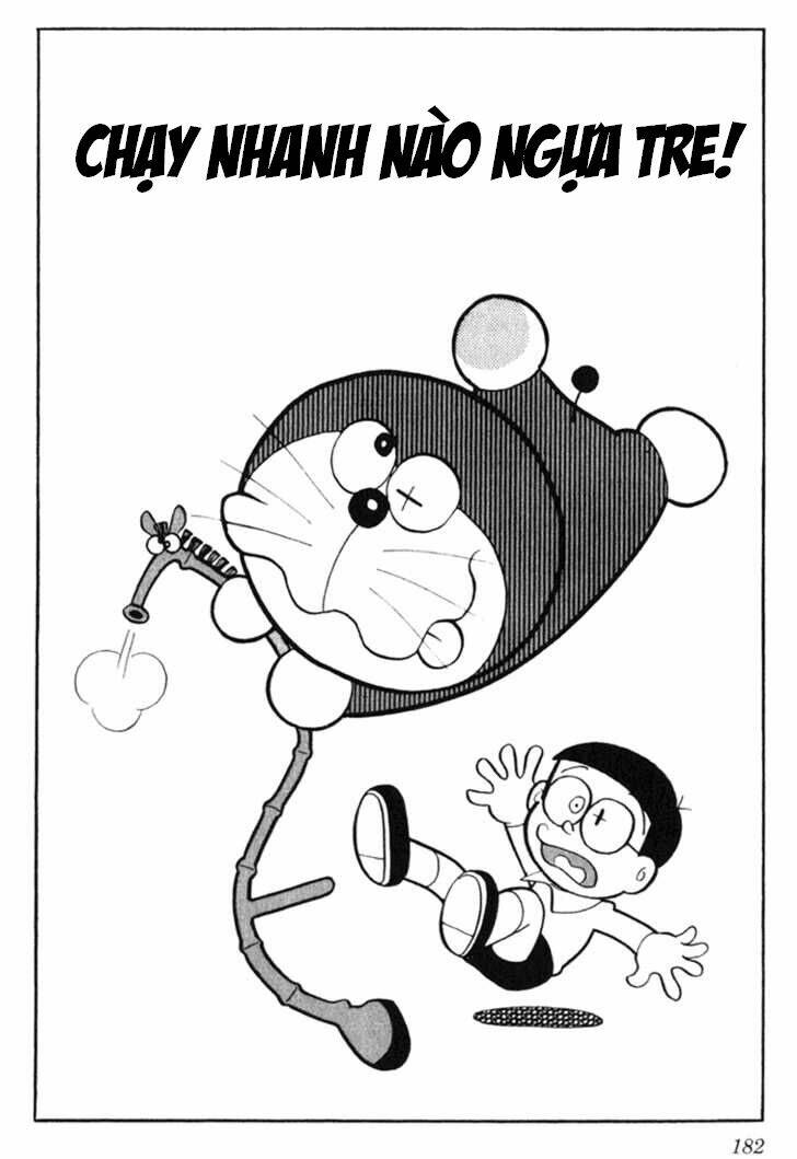 Doraemon Chapter 16 - Trang 2