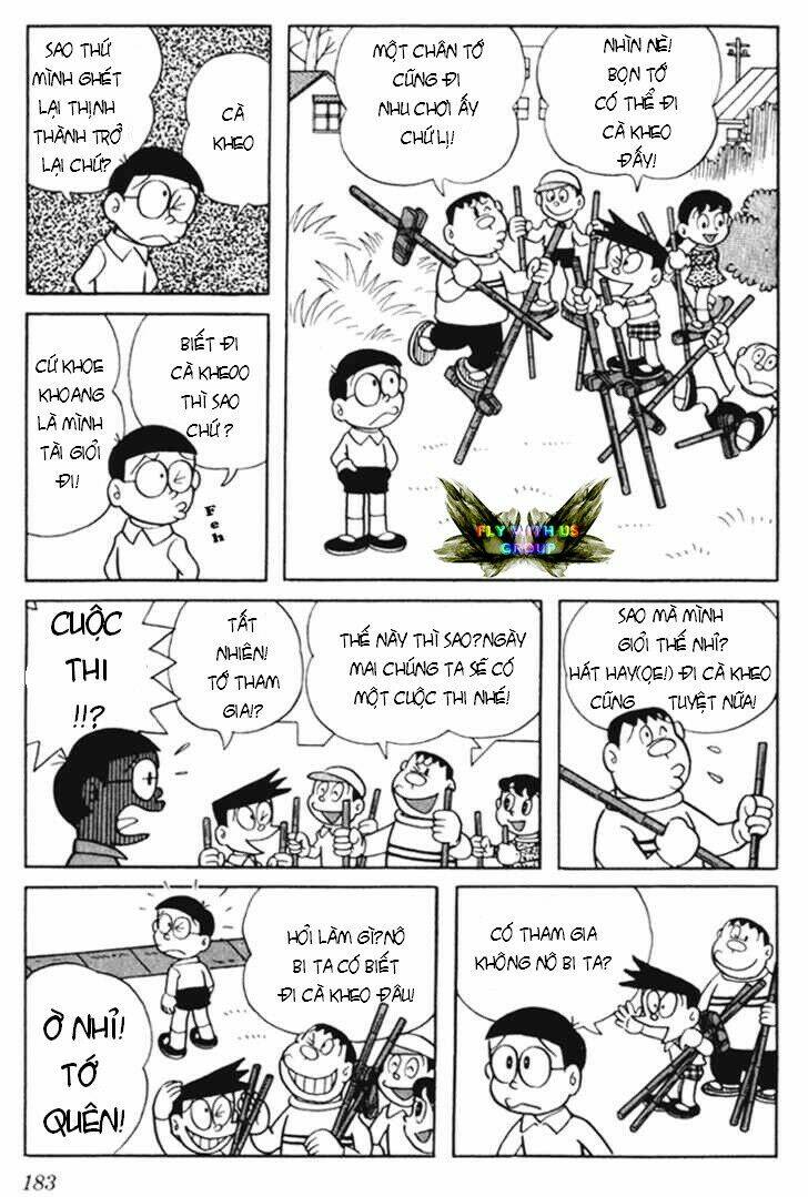 Doraemon Chapter 16 - Trang 2