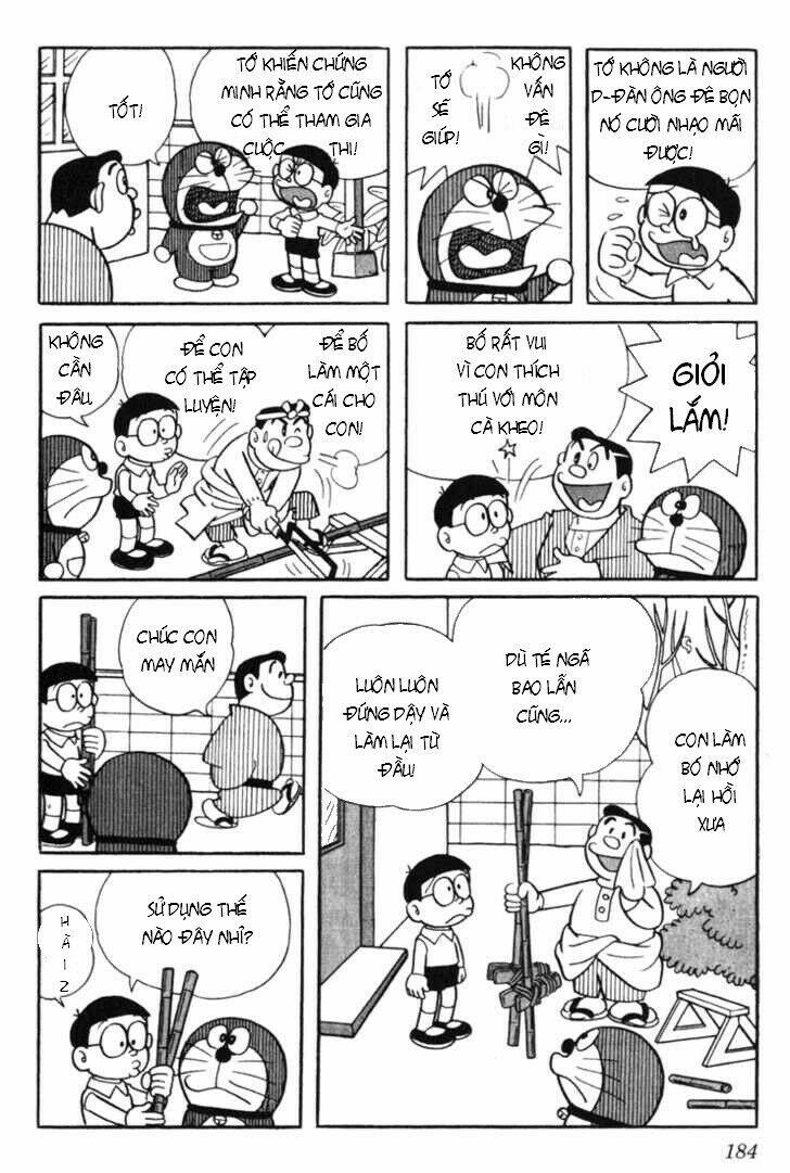 Doraemon Chapter 16 - Trang 2