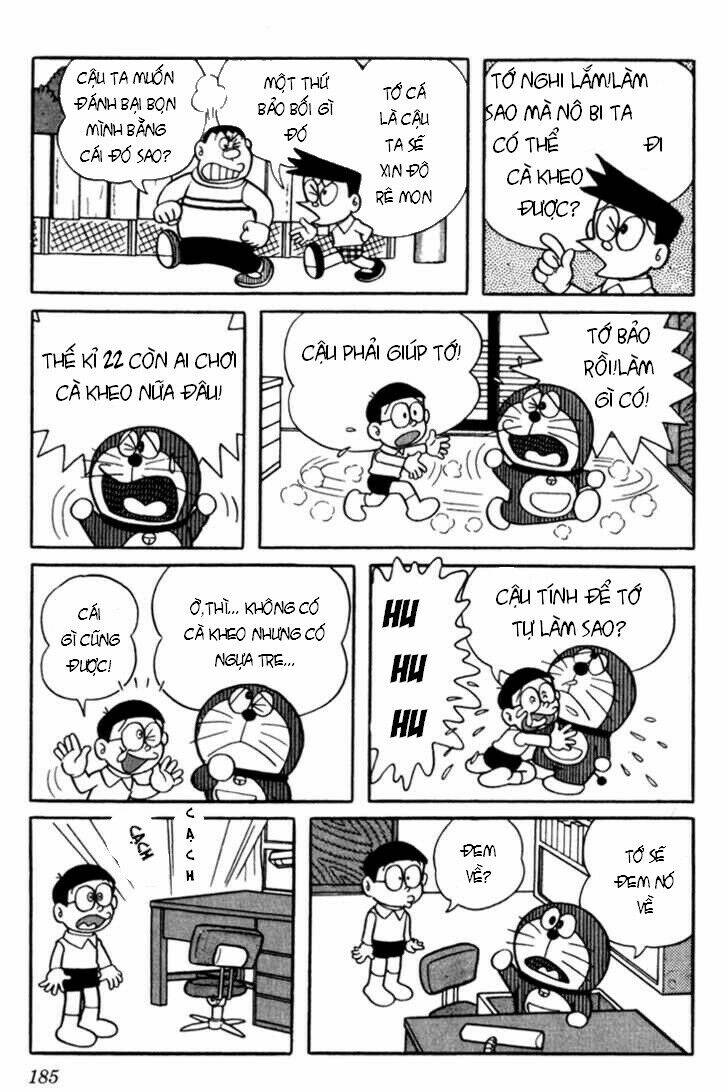 Doraemon Chapter 16 - Trang 2