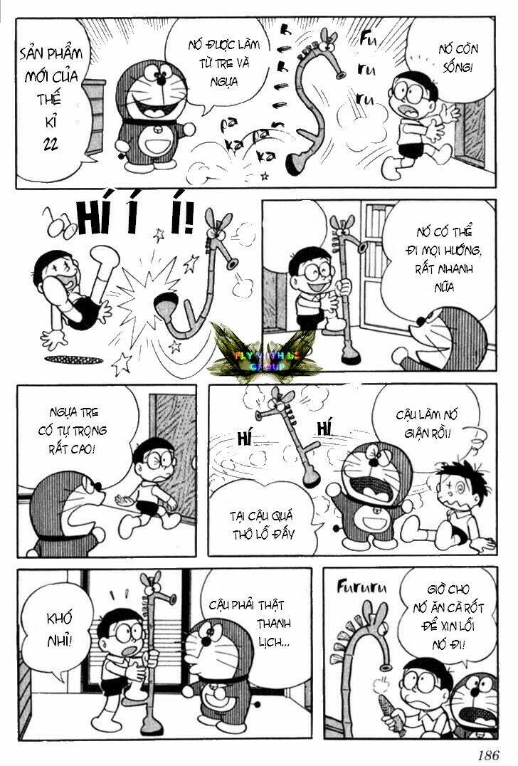 Doraemon Chapter 16 - Trang 2