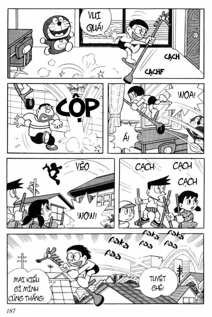 Doraemon Chapter 16 - Trang 2