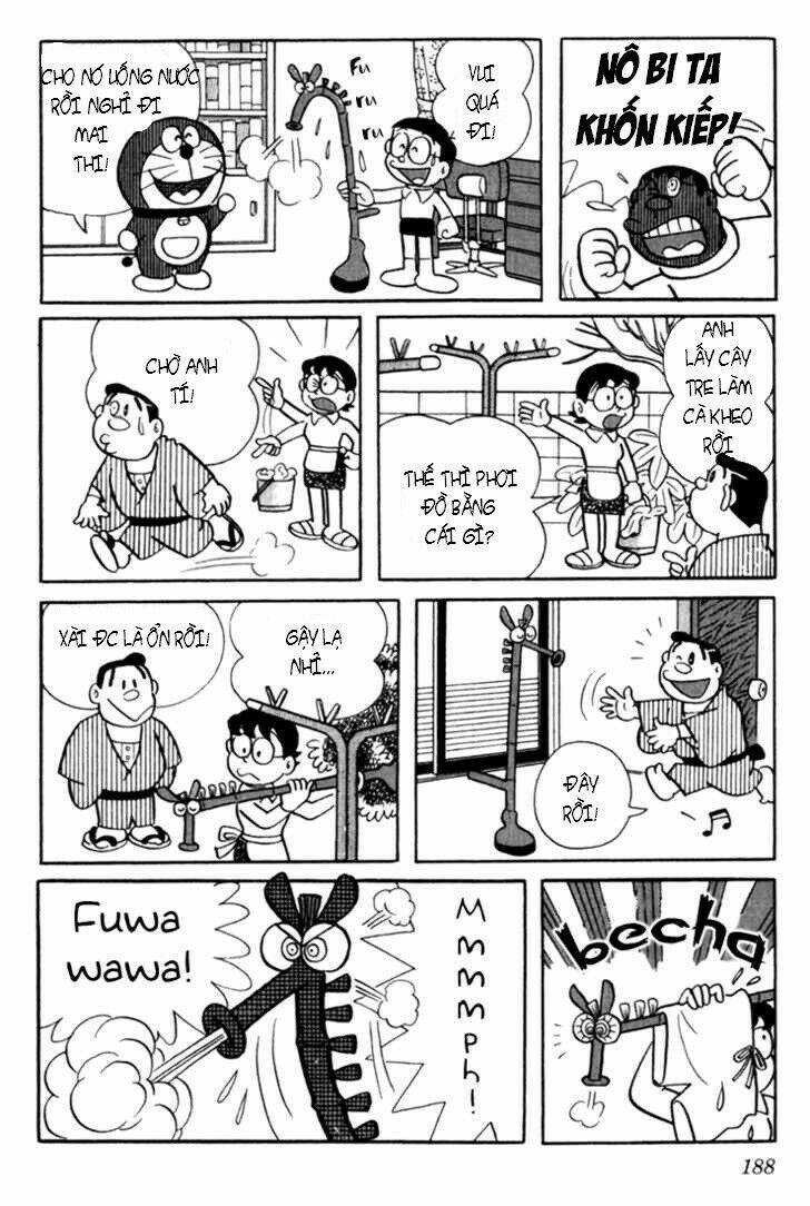 Doraemon Chapter 16 - Trang 2