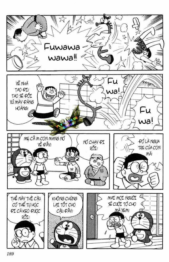 Doraemon Chapter 16 - Trang 2