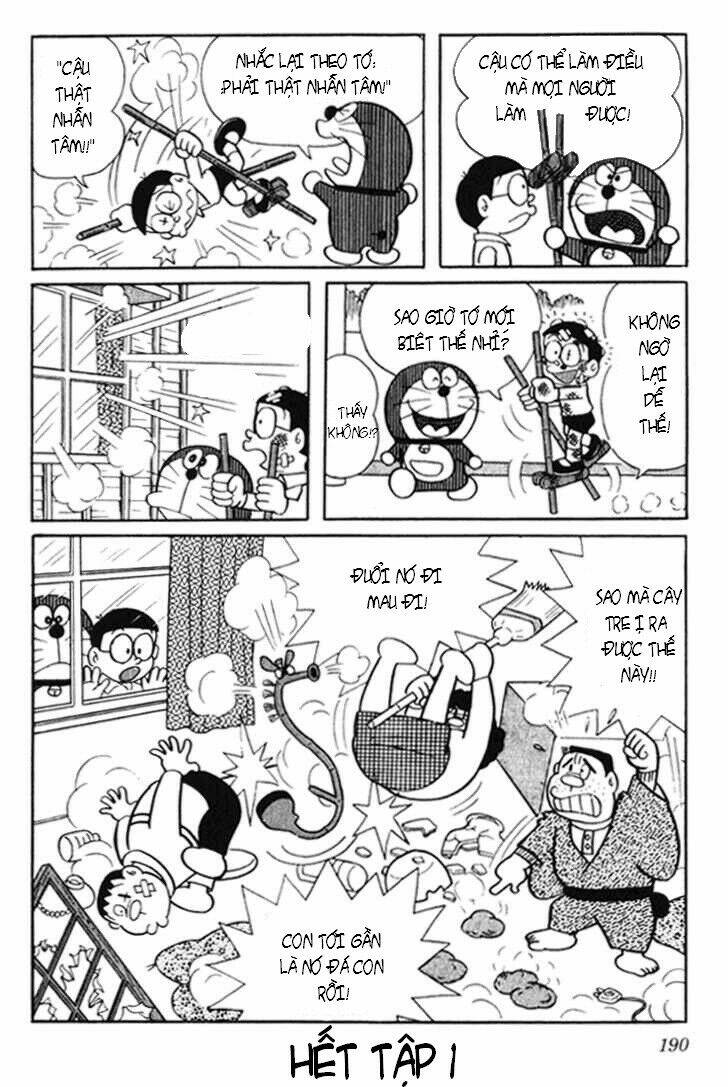 Doraemon Chapter 16 - Trang 2