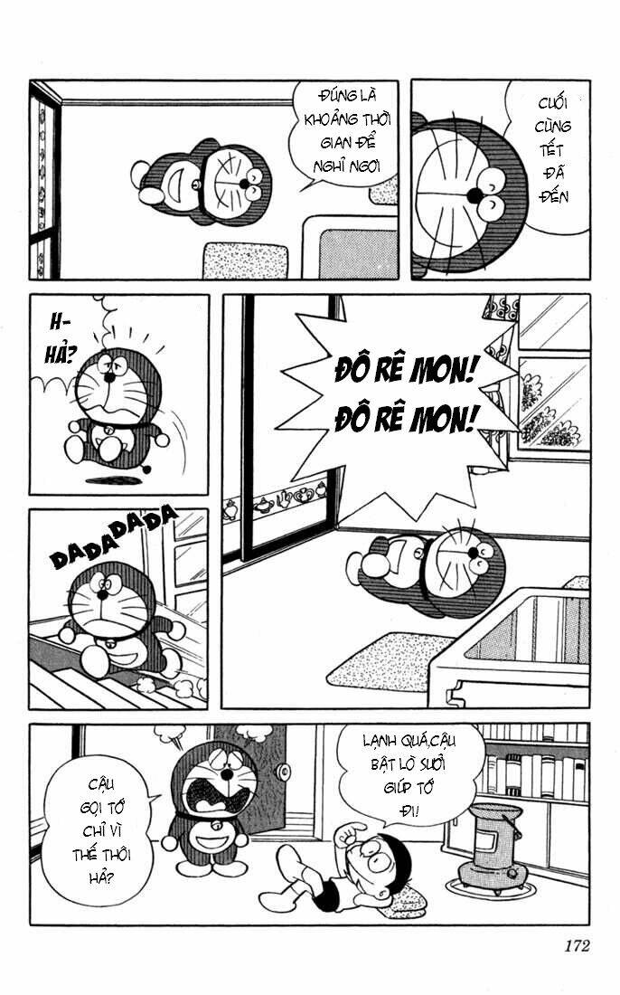 Doraemon Chapter 15 - Trang 2