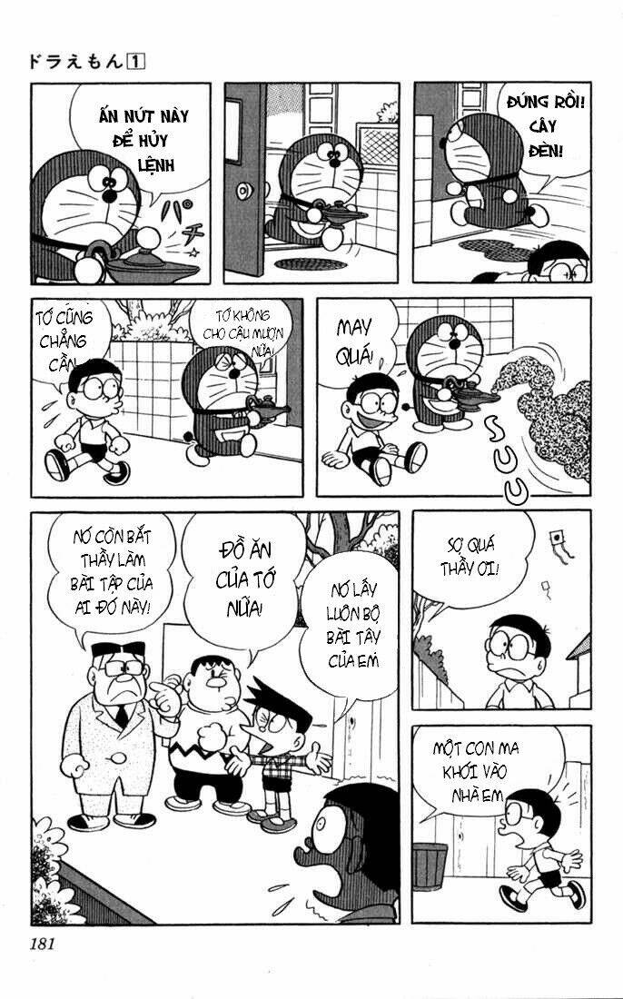 Doraemon Chapter 15 - Trang 2