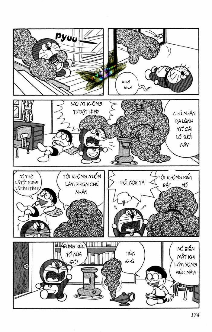 Doraemon Chapter 15 - Trang 2