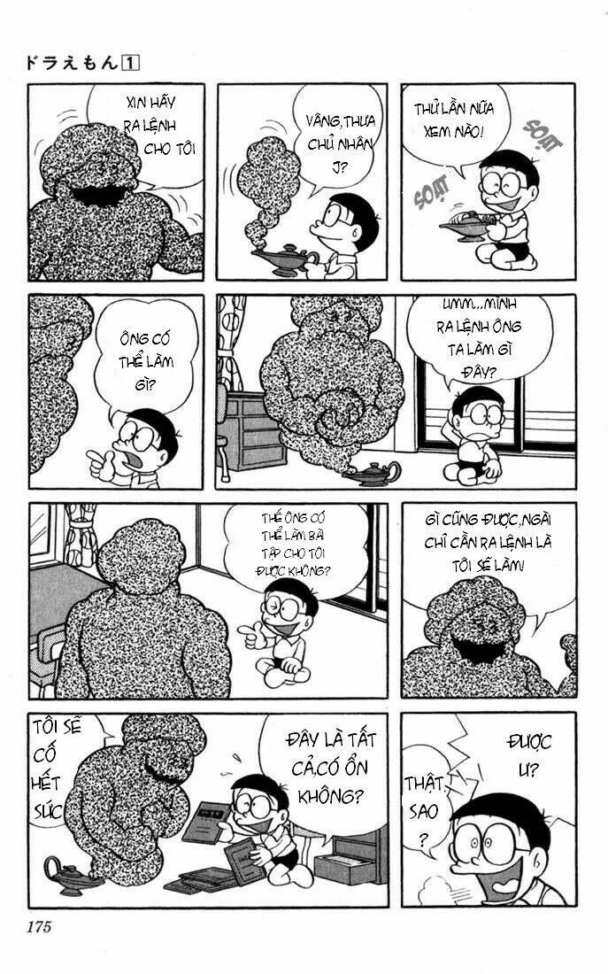 Doraemon Chapter 15 - Trang 2