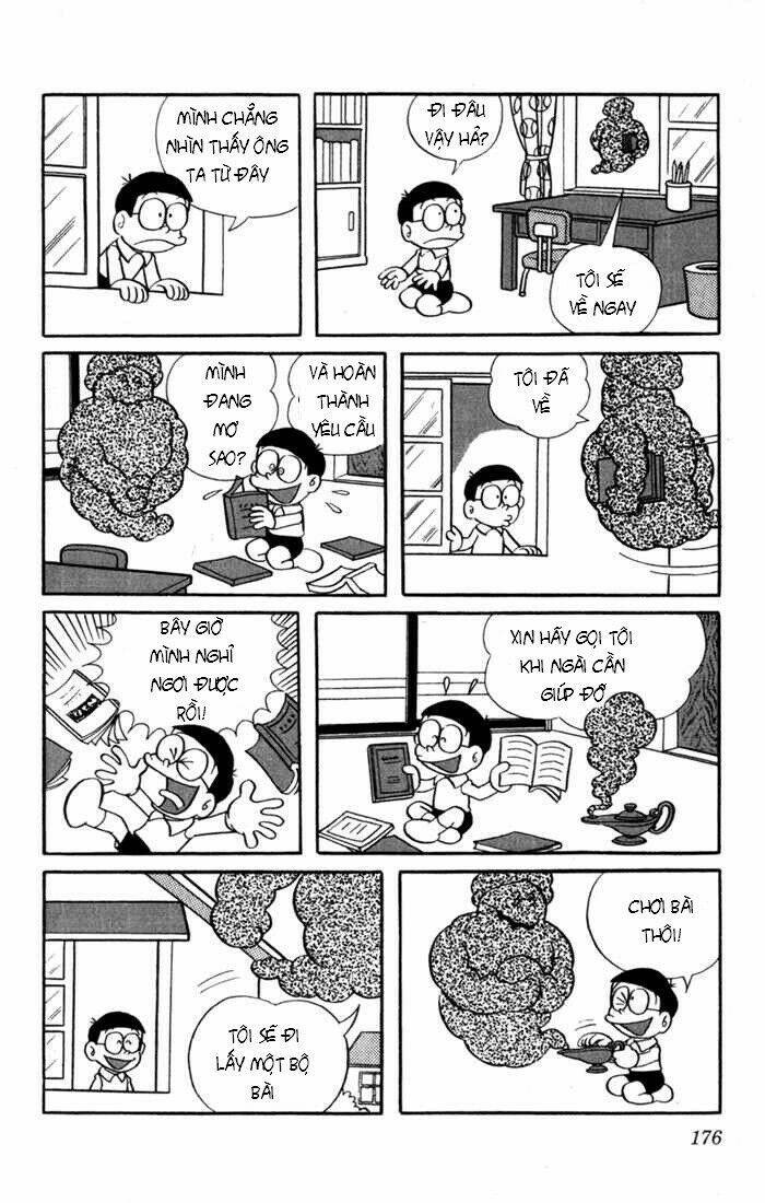 Doraemon Chapter 15 - Trang 2