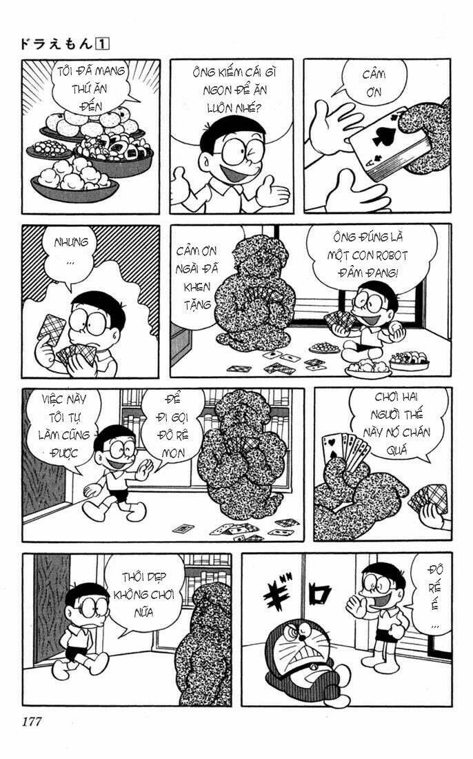 Doraemon Chapter 15 - Trang 2