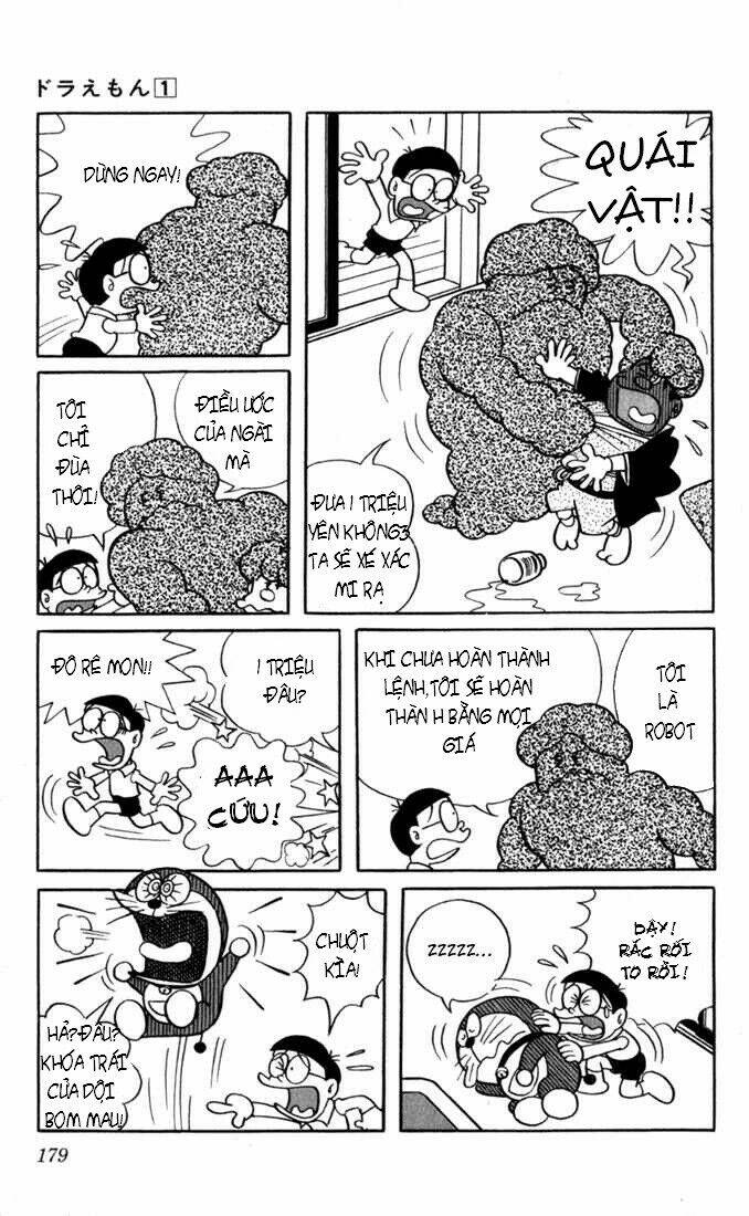 Doraemon Chapter 15 - Trang 2