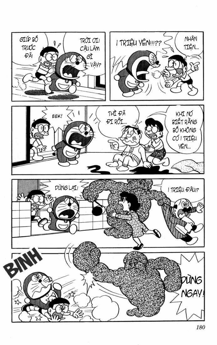 Doraemon Chapter 15 - Trang 2