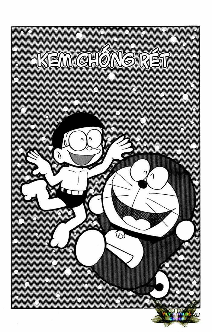 Doraemon Chapter 14 - Trang 2