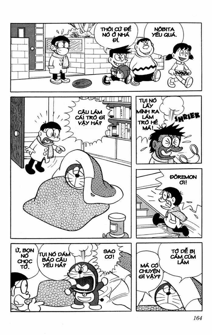 Doraemon Chapter 14 - Trang 2