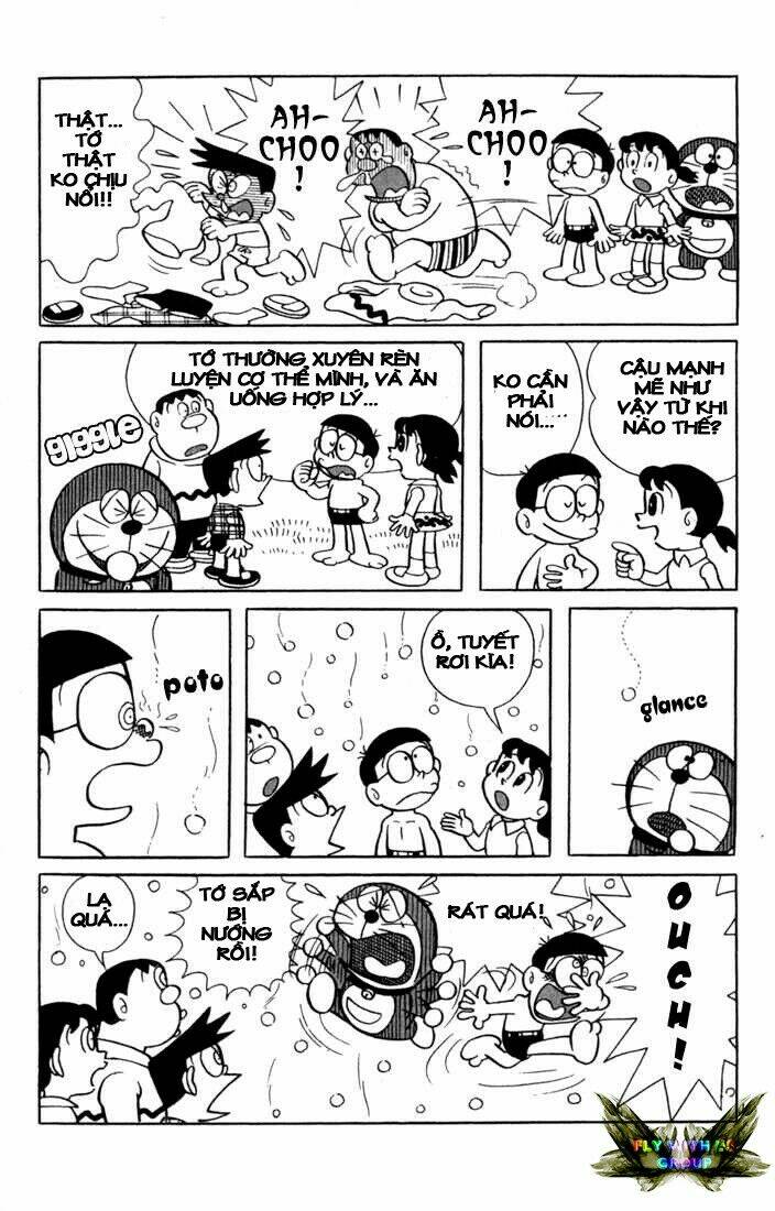 Doraemon Chapter 14 - Trang 2