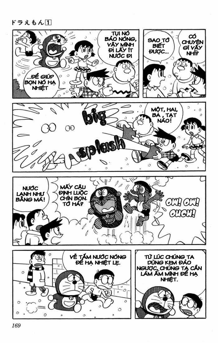 Doraemon Chapter 14 - Trang 2