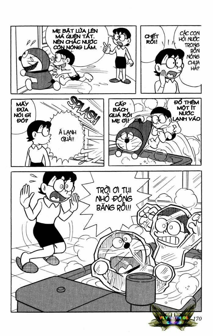 Doraemon Chapter 14 - Trang 2