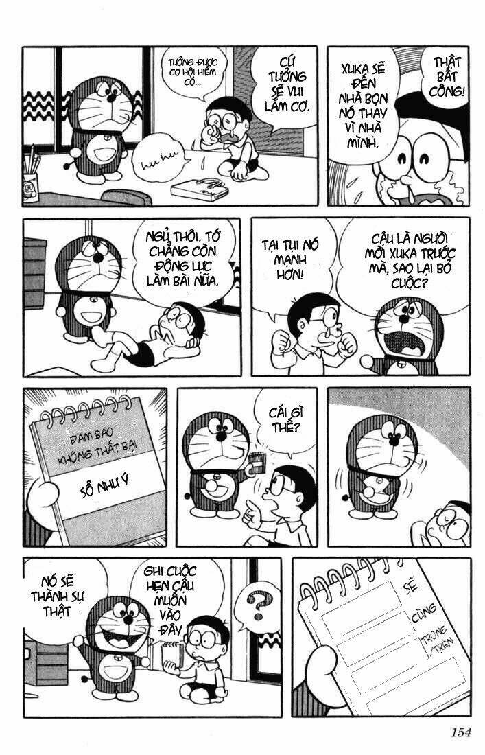 Doraemon Chapter 13 - Trang 2