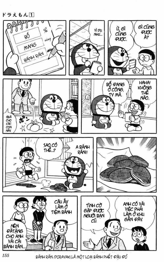 Doraemon Chapter 13 - Trang 2