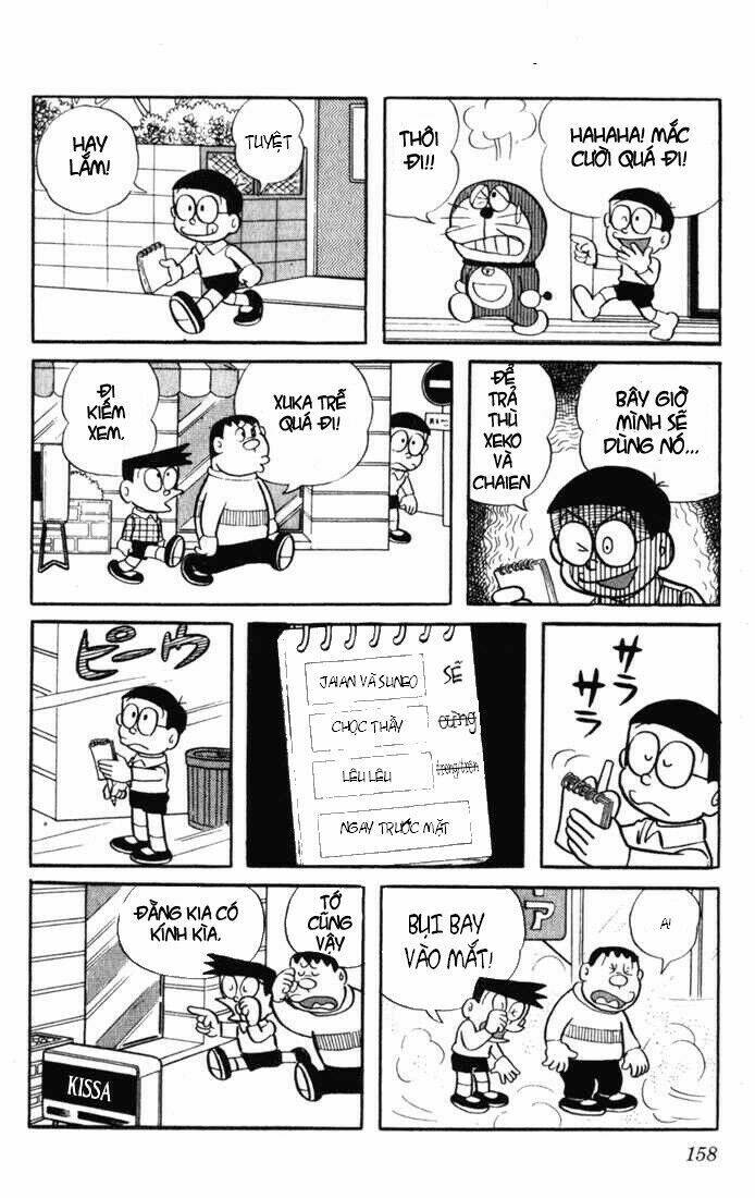 Doraemon Chapter 13 - Trang 2