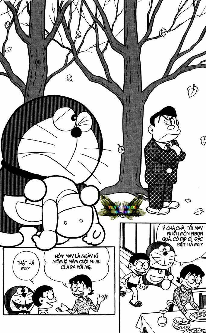 Doraemon Chapter 12 - Trang 2