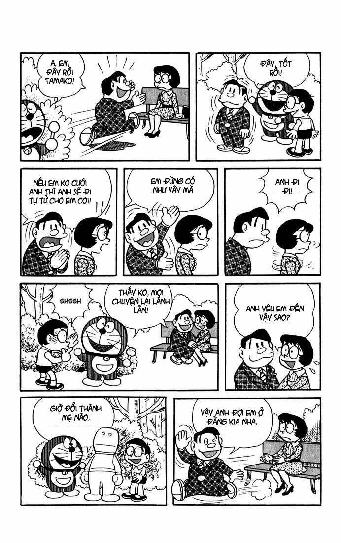 Doraemon Chapter 12 - Trang 2