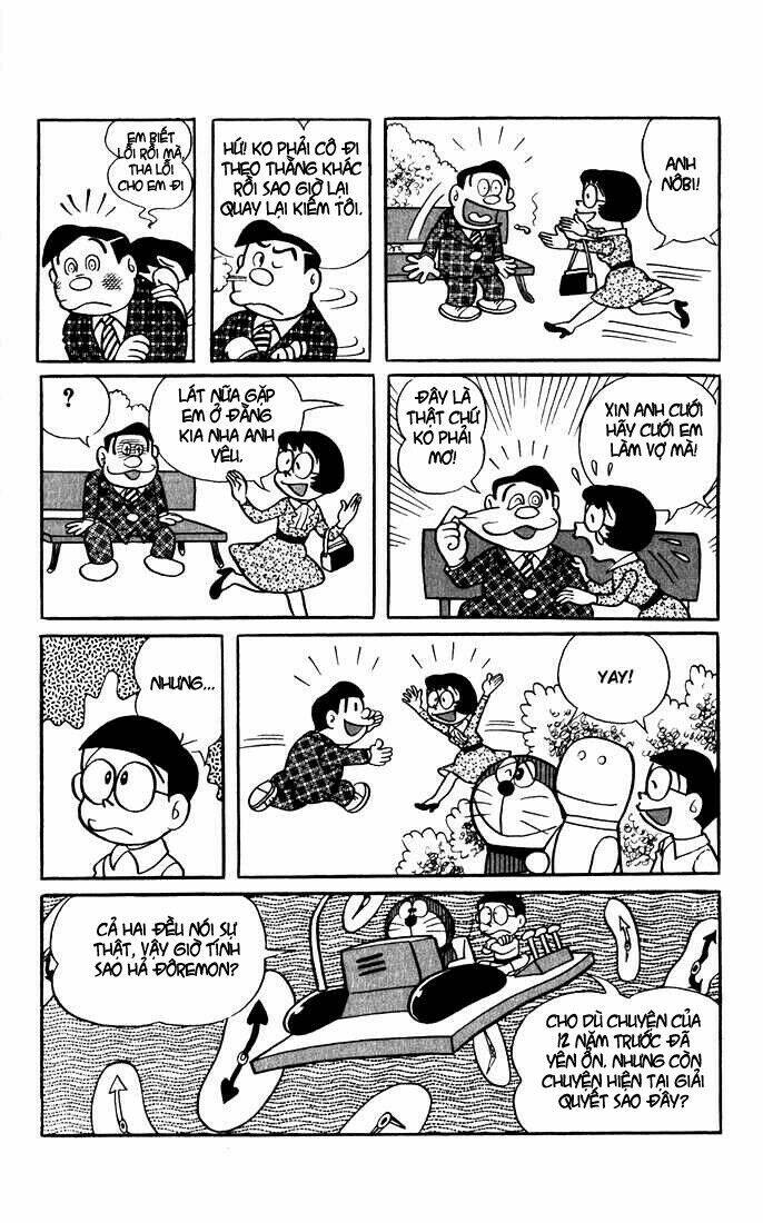 Doraemon Chapter 12 - Trang 2