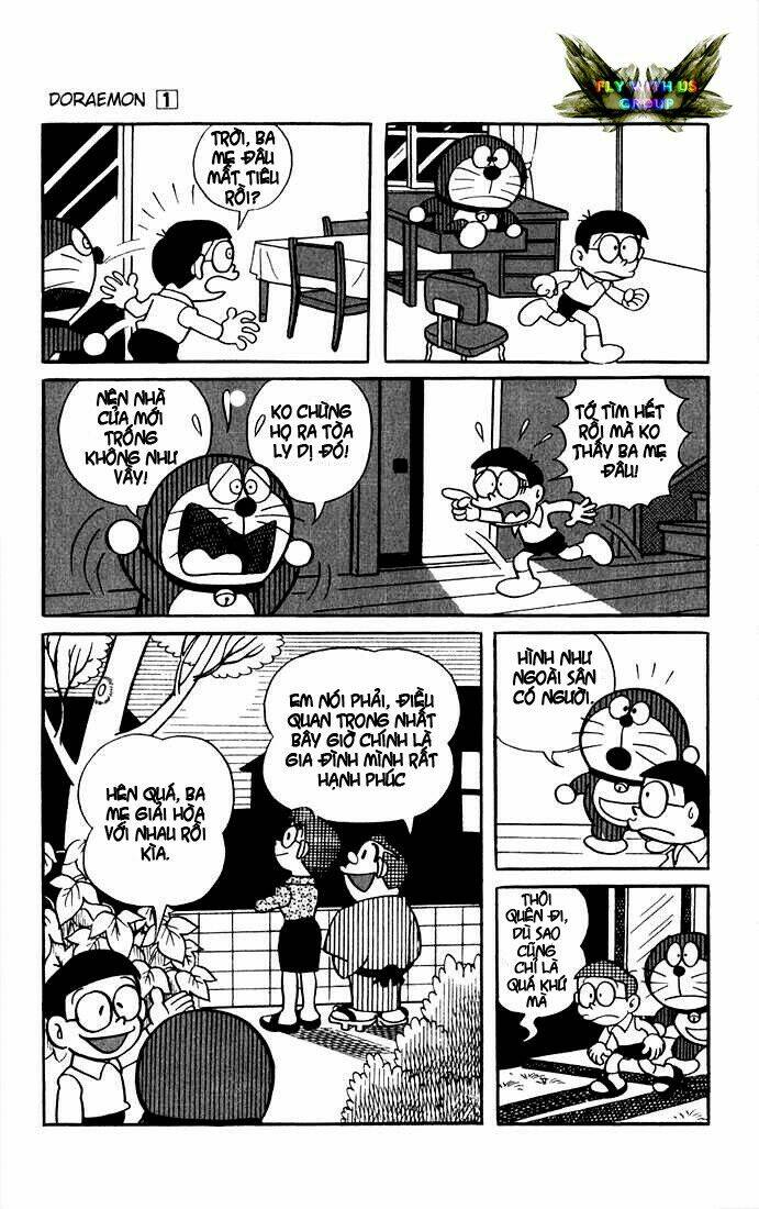 Doraemon Chapter 12 - Trang 2