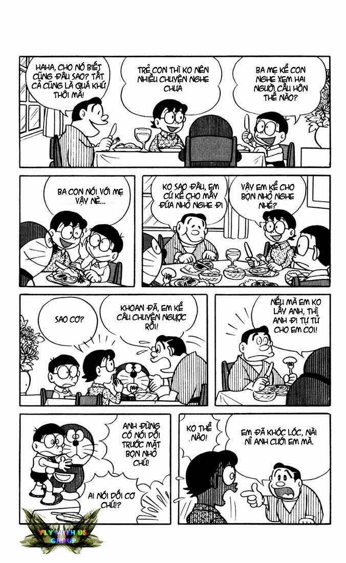 Doraemon Chapter 12 - Trang 2