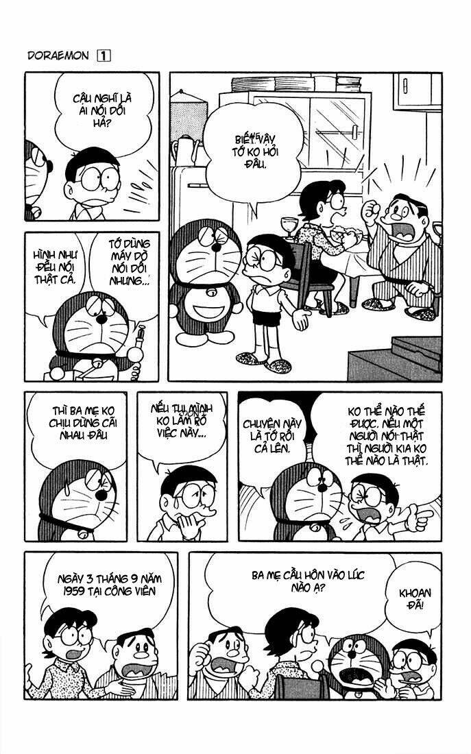 Doraemon Chapter 12 - Trang 2