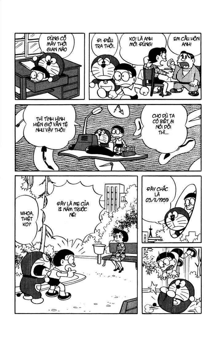 Doraemon Chapter 12 - Trang 2