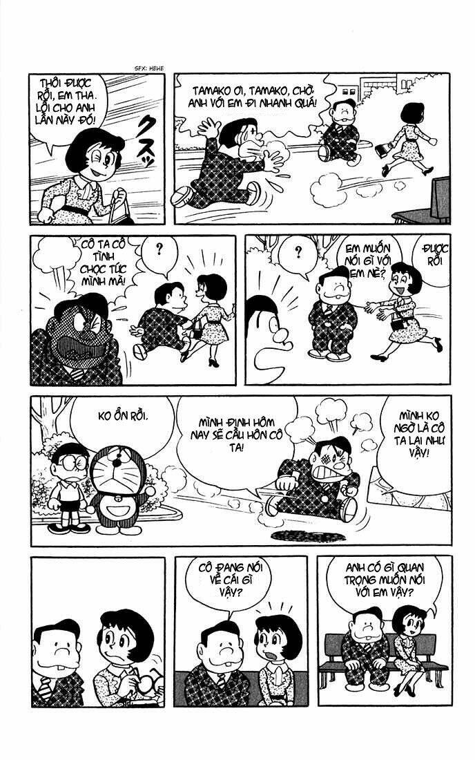 Doraemon Chapter 12 - Trang 2