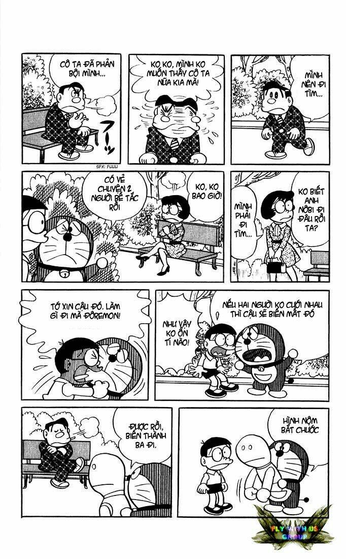 Doraemon Chapter 12 - Trang 2