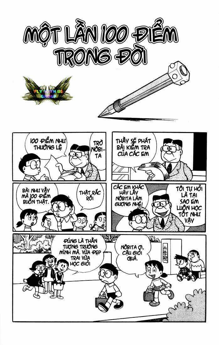 Doraemon Chapter 11 - Trang 2