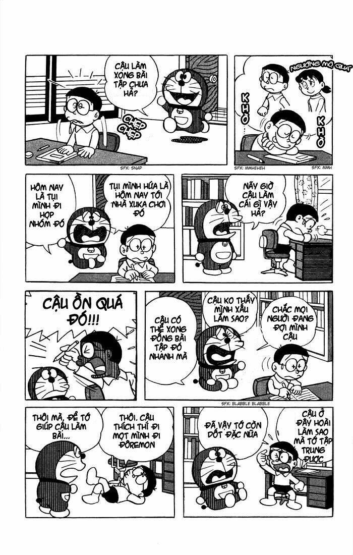 Doraemon Chapter 11 - Trang 2