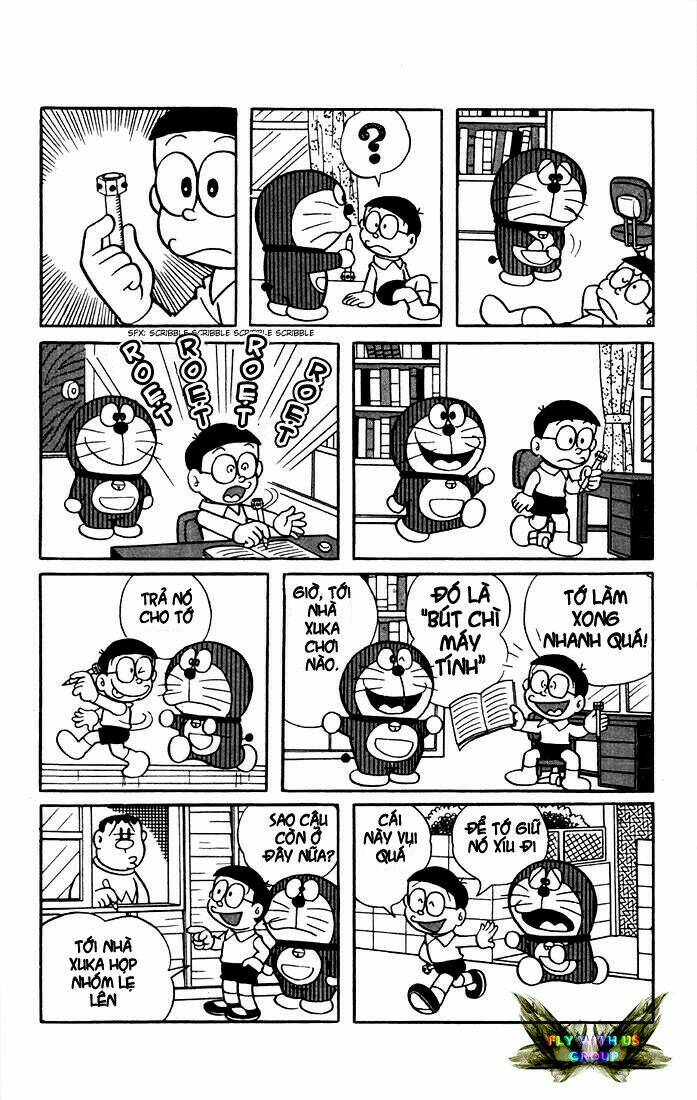 Doraemon Chapter 11 - Trang 2