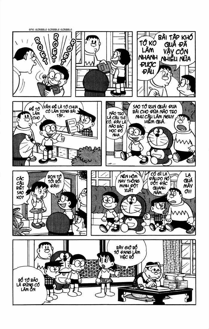 Doraemon Chapter 11 - Trang 2