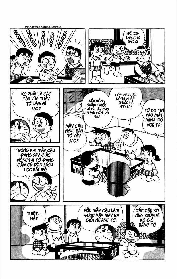 Doraemon Chapter 11 - Trang 2