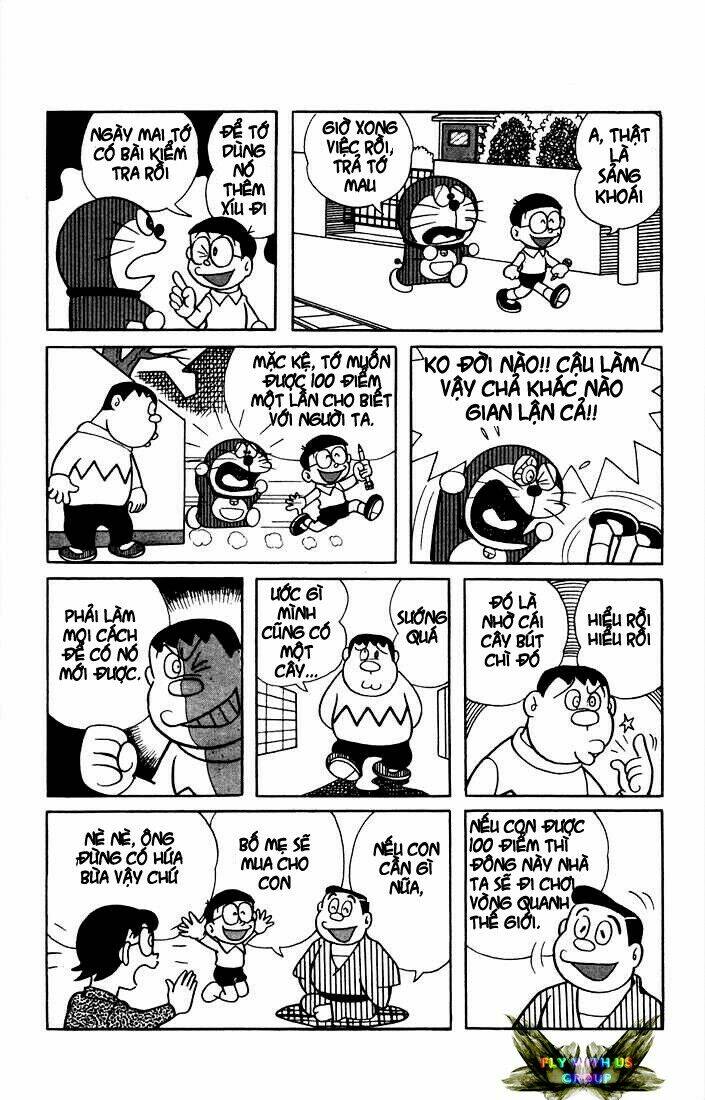 Doraemon Chapter 11 - Trang 2