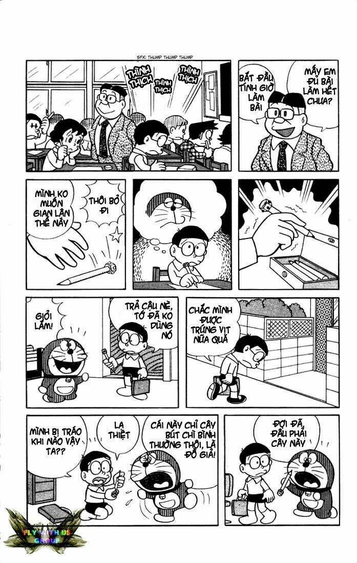 Doraemon Chapter 11 - Trang 2