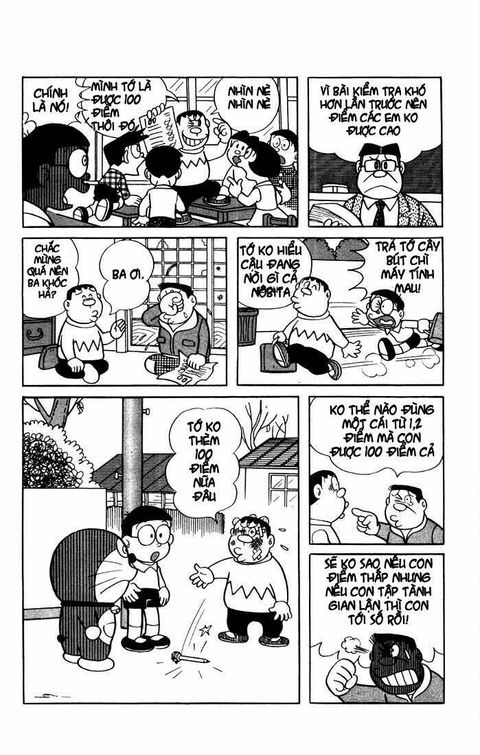 Doraemon Chapter 11 - Trang 2