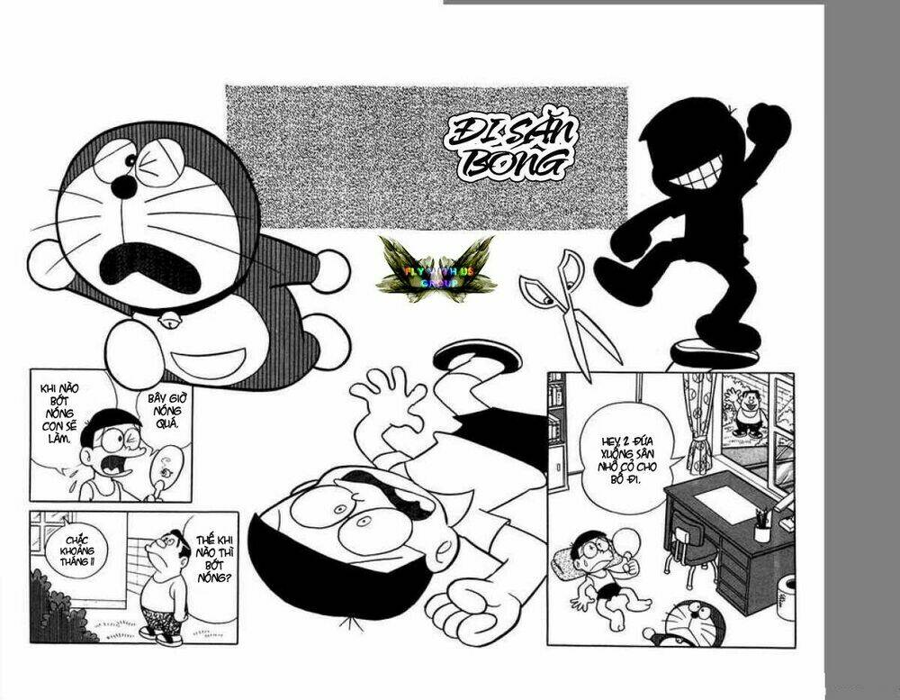 Doraemon Chapter 9 - Trang 2