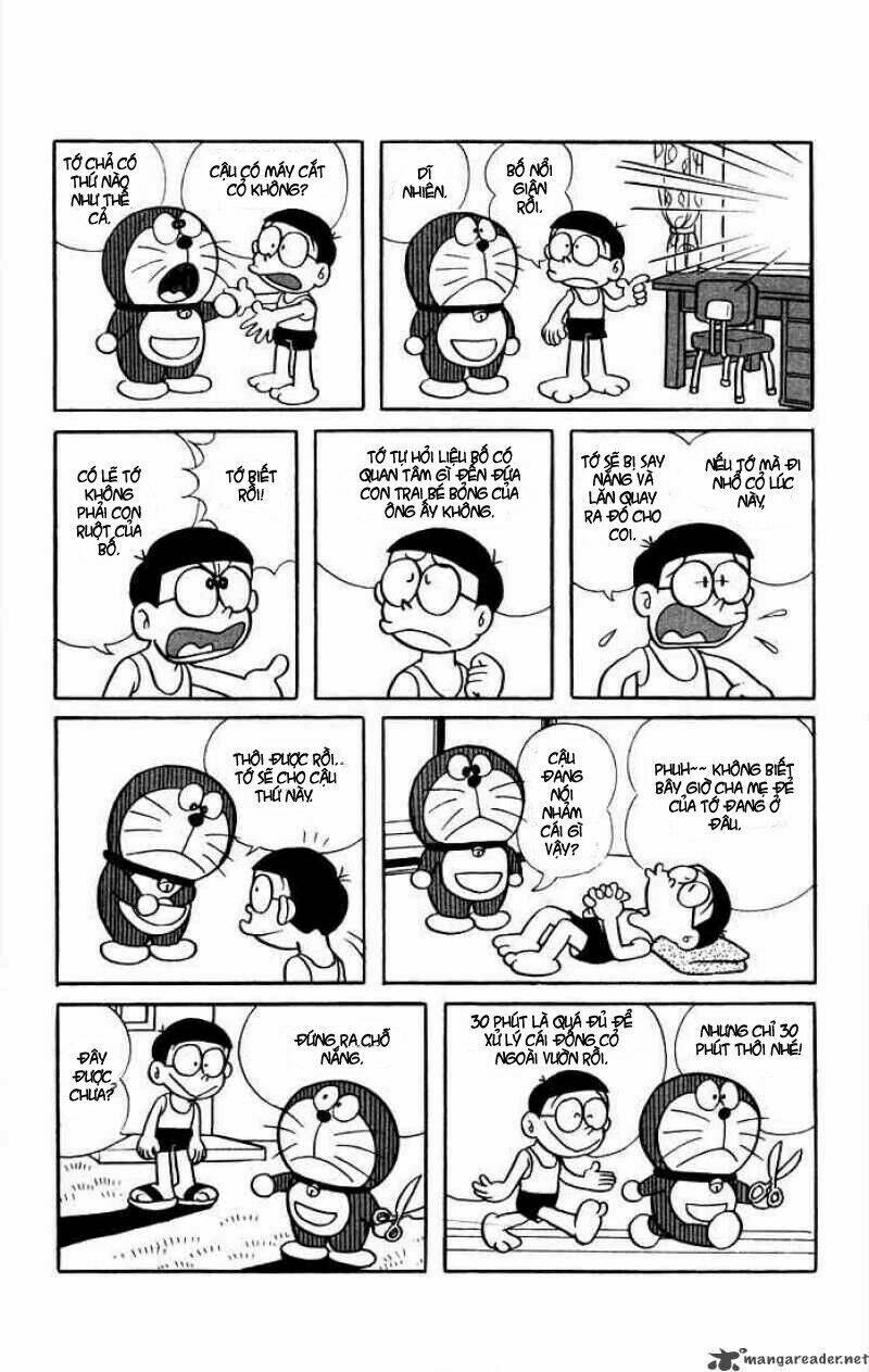 Doraemon Chapter 9 - Trang 2