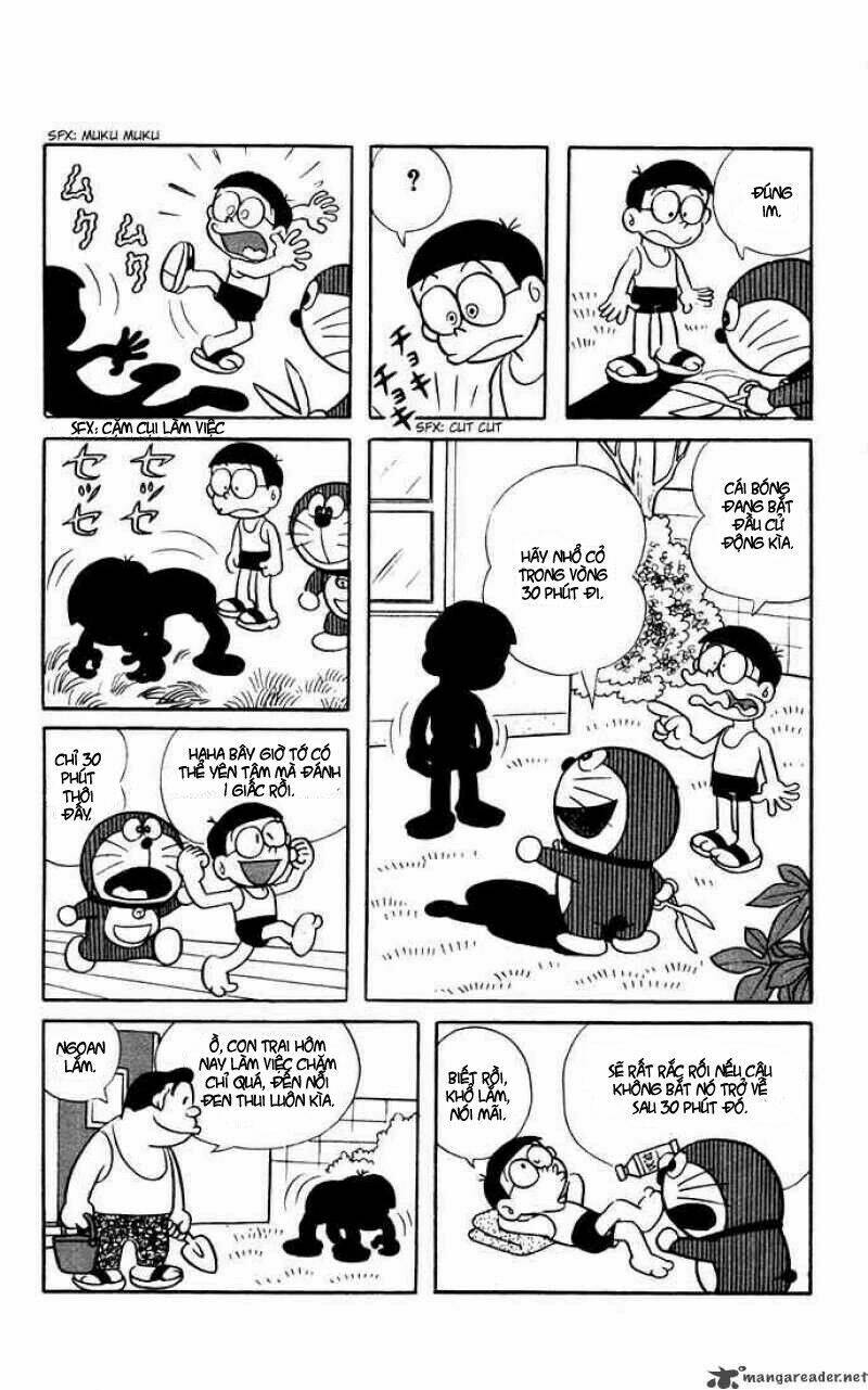 Doraemon Chapter 9 - Trang 2