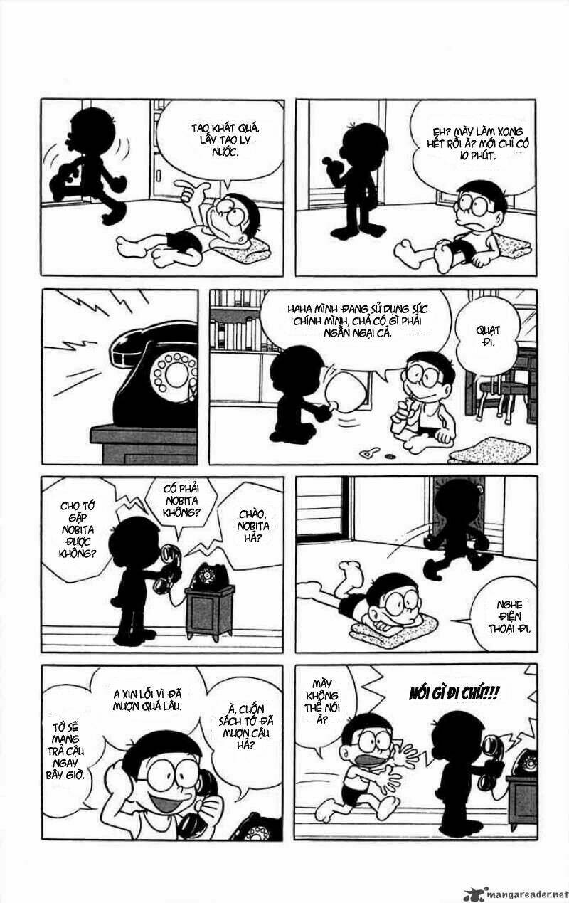 Doraemon Chapter 9 - Trang 2