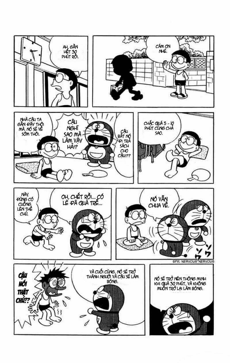 Doraemon Chapter 9 - Trang 2