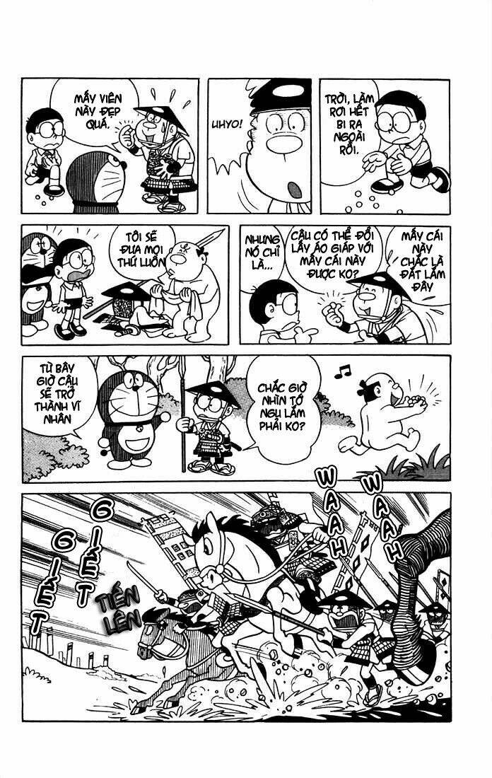 Doraemon Chapter 8 - Trang 2