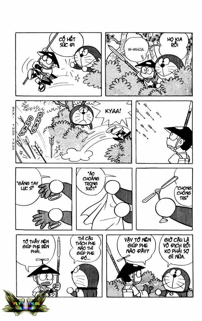 Doraemon Chapter 8 - Trang 2