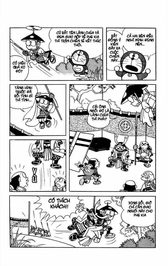 Doraemon Chapter 8 - Trang 2